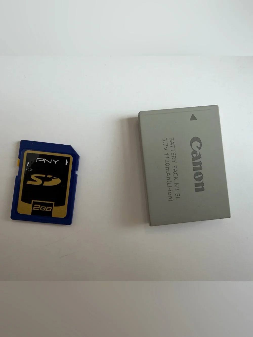 Canon bundle includes